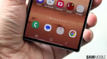 ميزة جديدة لجوجل تتيح نسخ جزء من الرسائل على هواتف جالاكسي